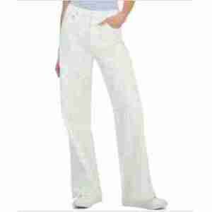 Tinseltown High Rise Wide Leg Jeans